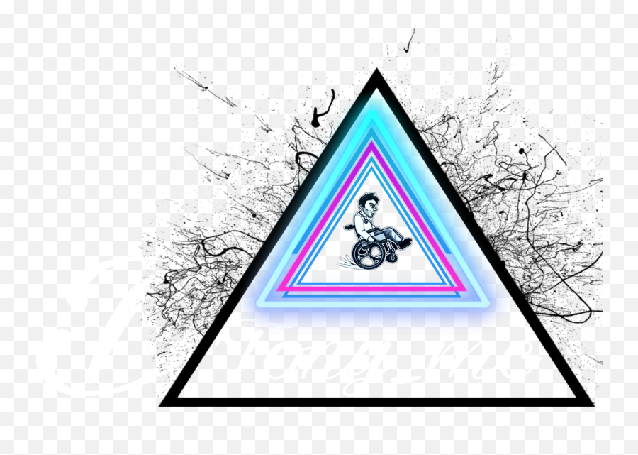 Mc Funk - Triangle Emoji,Funk Emoji