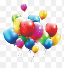 balloon ballons birthday birthdays partystickerremix - Birthday Stickers For Editing Emoji