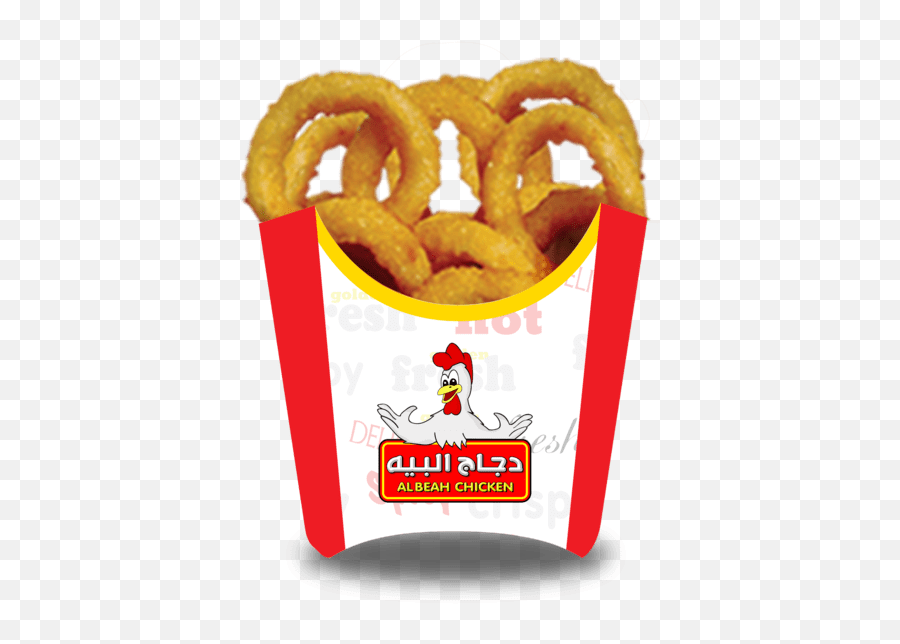 Albeah Chicken Delivery In Al Sayaseb Hungerstation - Snack Emoji,Onion Ring Emoji