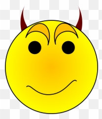 Mad Clipart Angry Emoticon Transparent - Smiley Face Emoji