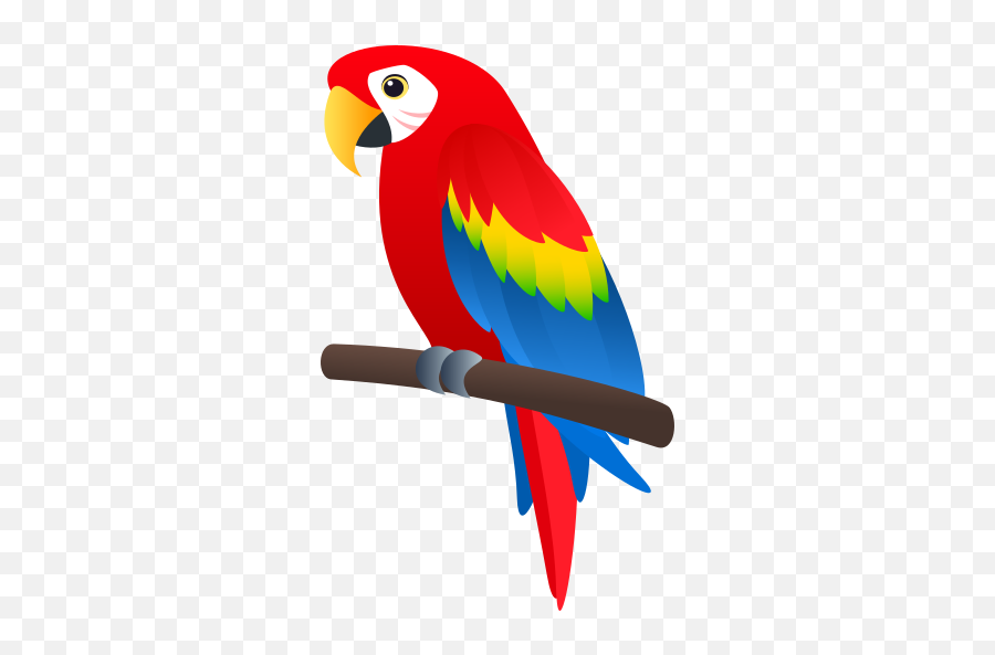 Emoji Parrot To Copy Paste Wprock,Bird Emoji