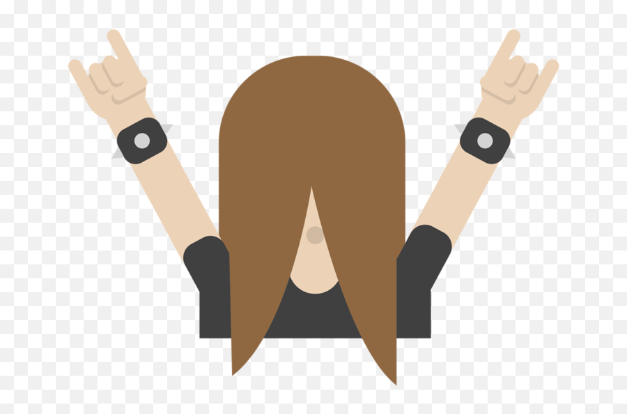Emoji Headbanger - Finland Toolbox Finland Emojis,Raised Hands Emoji