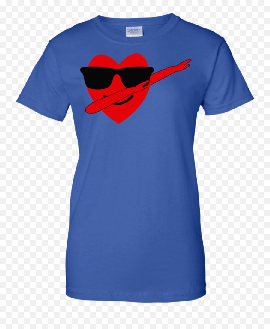 Heart Emoji Dabbing For Valentineu0027s Day Menwomen T Shirt,Axe Emoji