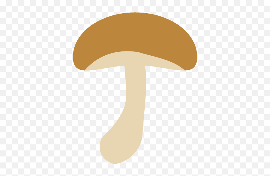 Shiitake Mushroom - Shiitake Free Illustration Clipart Wild Mushroom Emoji,Mushroom Cloud Emoji