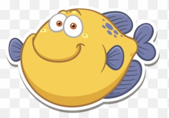 Download Free Render Fish On Happy Emoji,Fish Emoticon