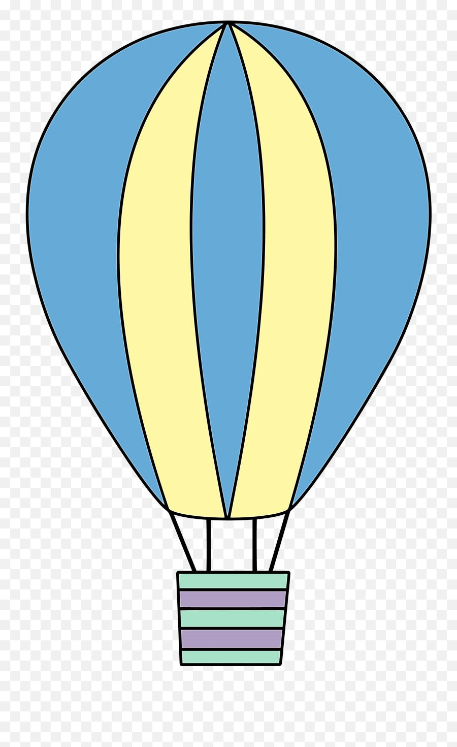 Balloon Emoji Transparent Png Clipart Free Download - Balão Do Ursinho Aviador,Hot Air Balloon Emoji