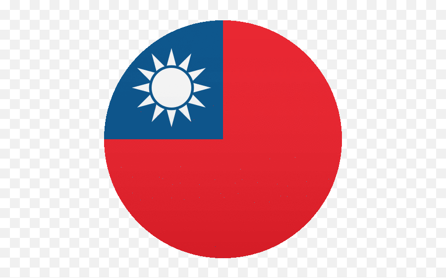 Taiwan Flags Gif - Taiwan Flags Joypixels Discover U0026 Share Gifs Taiwan Flag Icon Png Emoji,Flag And Rocket Emoji
