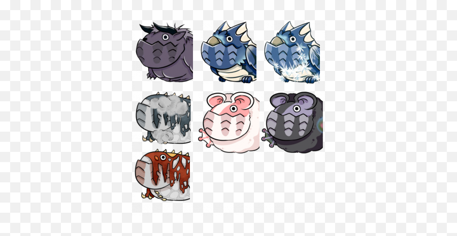 Dodo At Monster Hunter World - Mods And Community Dot Emoji,Monster Hunter Emoji