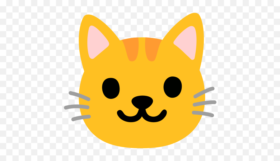 Cat Face Emoji - Emoji Chat,Google Chat Emoji