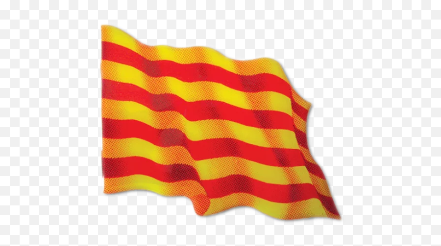 Catalunya Stickers For Telegram - Senyera Emoji,Catalan Flag Emoji