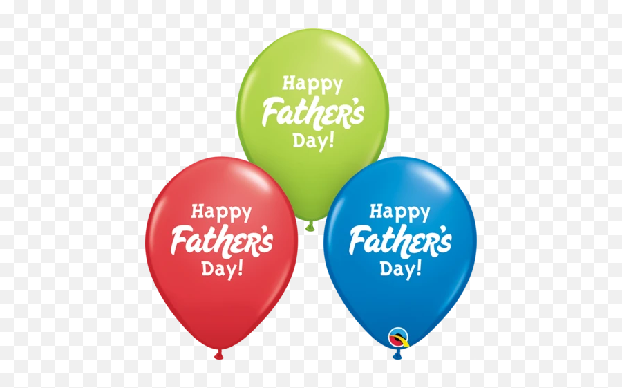Fathers Day - Happy Fathers Day With Ballons Emoji,Fathers Day Emoji