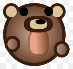 Top Brown Bear Stickers for Android u0026 iOS Gfycat - Dot Emoji