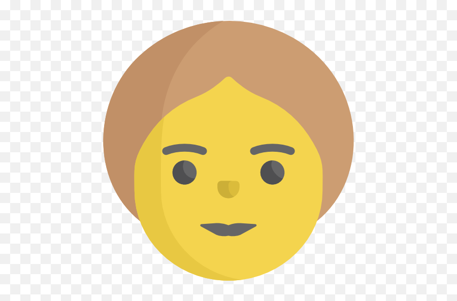 Old Woman - Clip Art Emoji,Old Woman Emoji