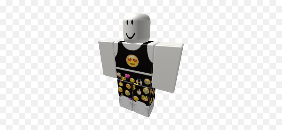 Emoji Outfit - Elevens Mall Outfit Roblox,Coffin Emoji