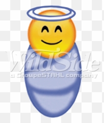 Pin - Baby Jesus Emoji Png