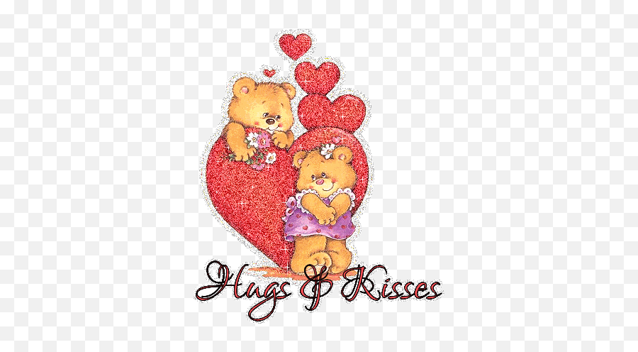 4570book - Gif Animation Hugs And Kisses Gif Emoji,Emoji Hugs