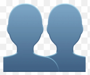 People Emoji - Iphone People Emoji Png,Blue Emoji