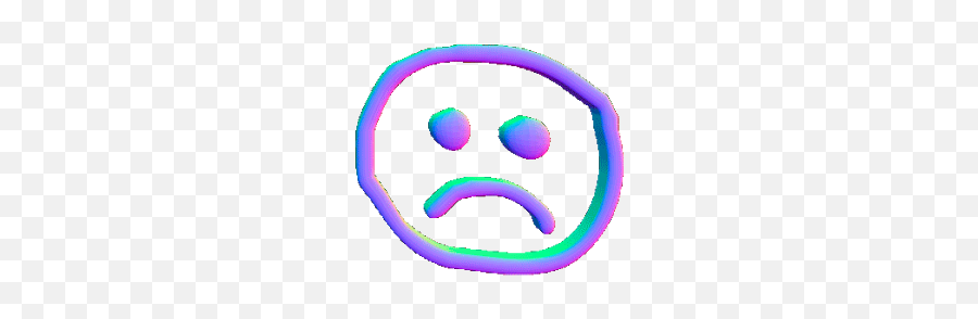 Girl Tumblr Transparent Png Clipart - Transparent Aesthetic 3d Gifs Emoji,Sad Girl Emoji