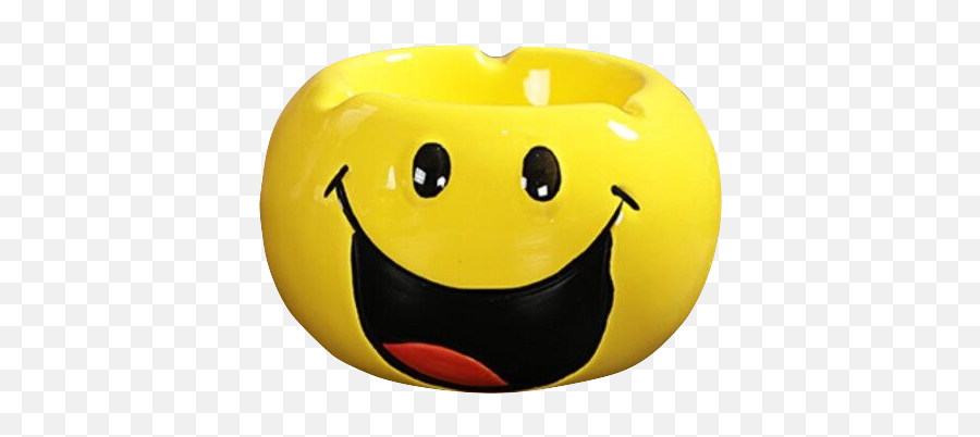 Cendrier Emoji - Smiley,Discount Emoji