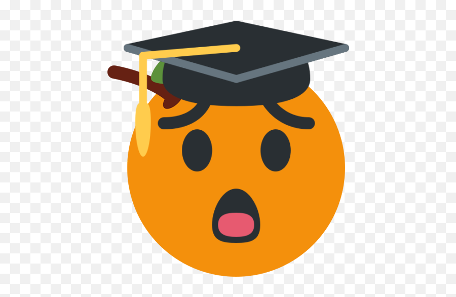 Beeping Town - Clip Art Emoji,Graduation Emojis