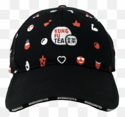 The Emoji Hat Kung Fu Tea - Kung Fu Tea Merchandise,Tea Emoji