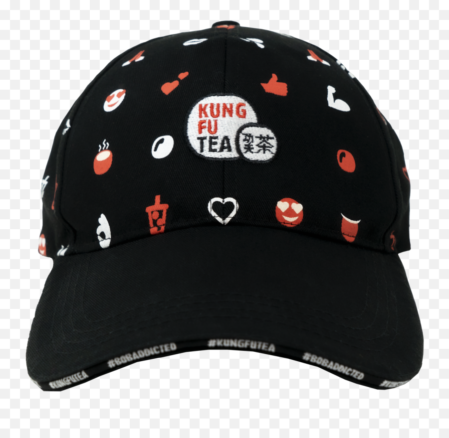 The Emoji Hat Kung Fu Tea - Kung Fu Tea Merchandise,Tea Emoji