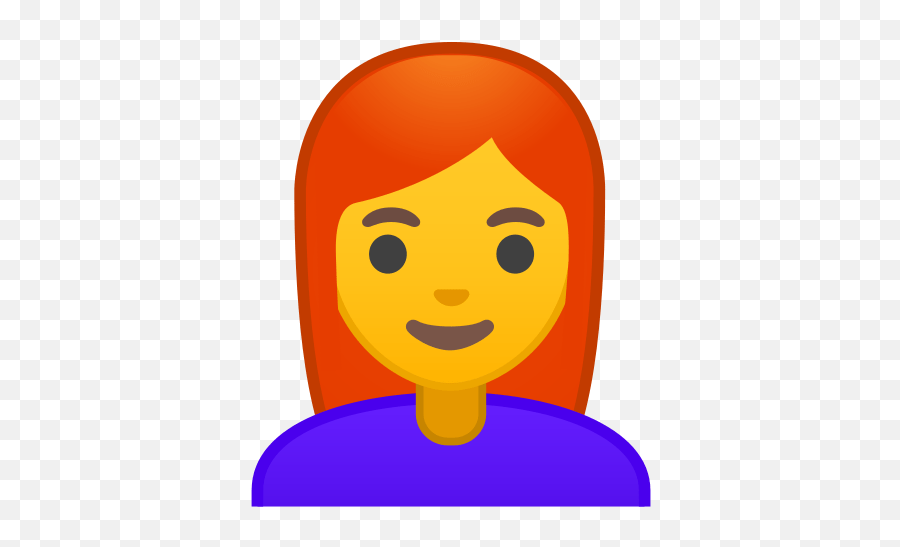 Red Hair Emoji Meaning With - Emoji Levantando A Mão,Emoji 11.0