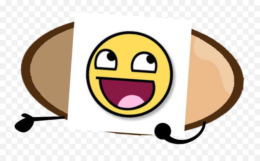Smiley Face Clipart - Awesome Face Emoji,Questioning Emoticon