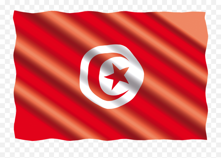 International Flag Tunisia Tunis Free - La Bandera De China Y Su Significado Emoji,Tunisia Flag Emoji