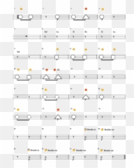 Emoji Symphony - Colorfulness,Cookie Emoji
