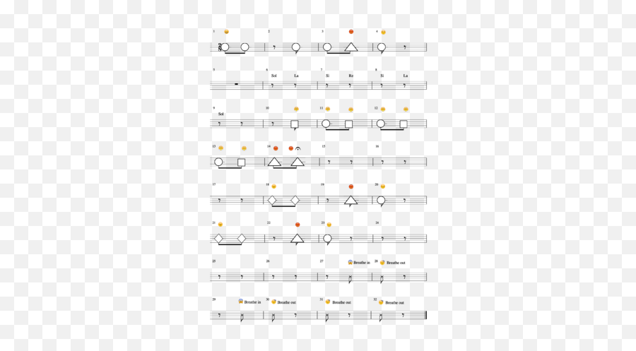 Emoji Symphony - Colorfulness,Cookie Emoji