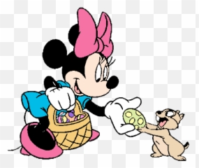 Pin - Disney Easter Clip Art Emoji,Minnie Mouse Emoji Copy And Paste