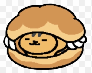 Bolt In The Cream - Transparent Cream Puff Clipart Emoji,Marshmallow Emoticon