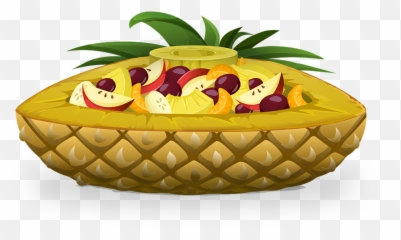 Free Grapes Wine Vectors - Pineapple Pie Cartoon Emoji