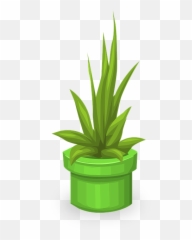Free Greenery Leaves Vectors - Tanaman Hias Vector Png Emoji,Turtle Emoji