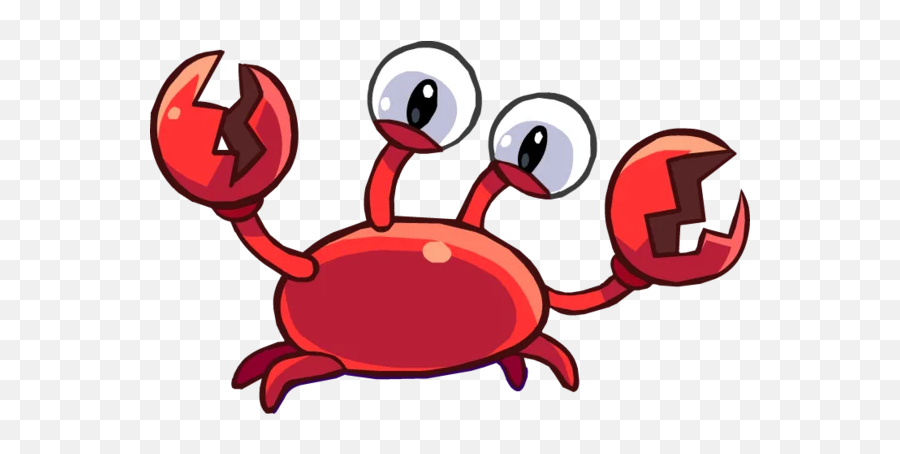 From Dipstrix In Yandex - Club Penguin Herbert Crab Emoji,Crab Emojis