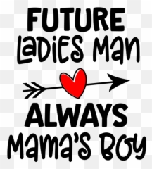 Future Ladies Man - Heart Emoji