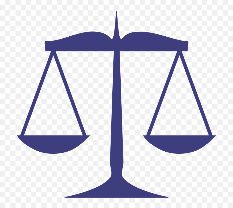 Scales Justice Balance - Scales Of Justice Clip Art Emoji,Balance Scale Emoji