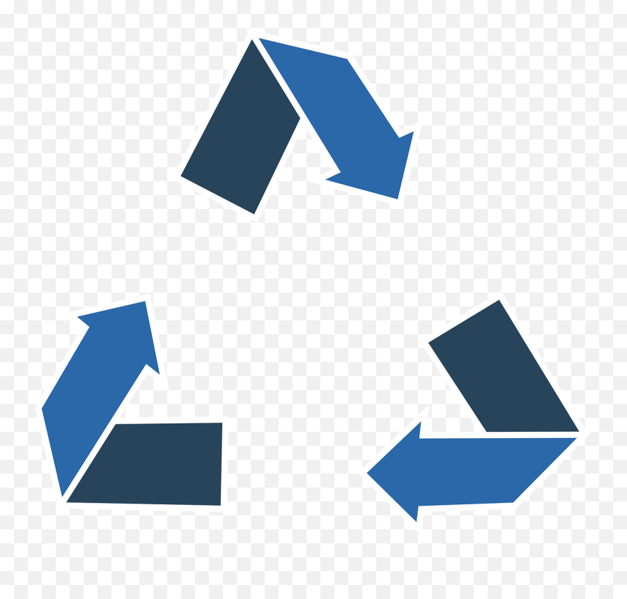 Recycle Sign Arrow Refresh Use - Energy Matters Emoji,Recycle Paper Emoji