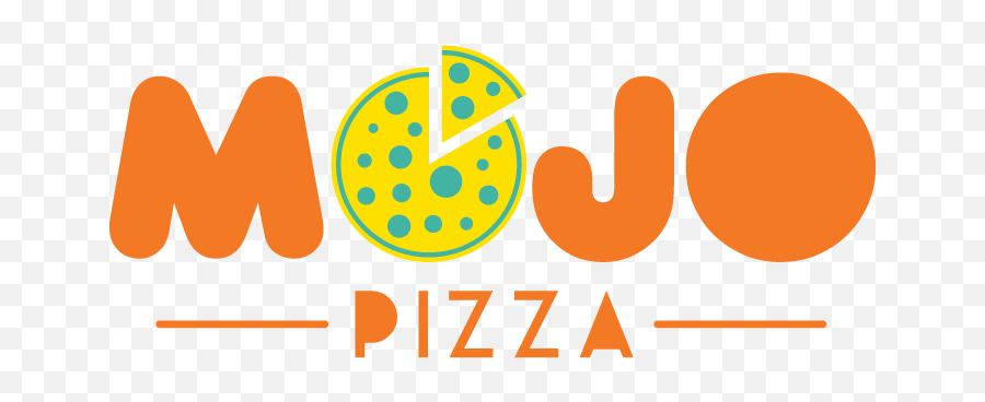 Download Hd Mojo Pizza Logo Png - Mojo Pizza Logo Emoji,Mojo Emoji