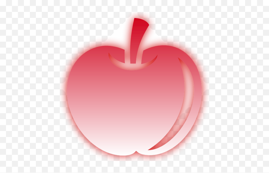 Pink Apple - Manzana Rosa Png Emoji,Apple Old Emojis