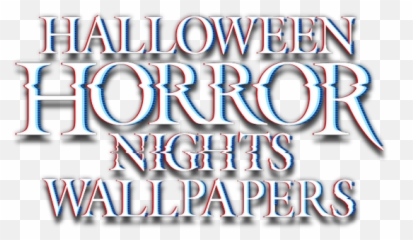 Hhn 28 Wallpapers - Halloween Horror Nights Logo Emoji
