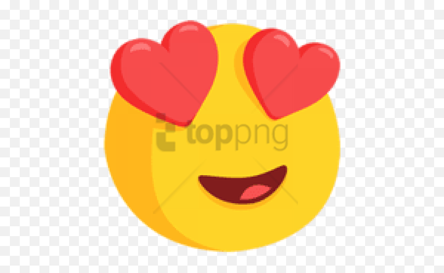 Corações Png Meme Emoji 1 Png Image - Heart Eye Emoji,Meme Emoji