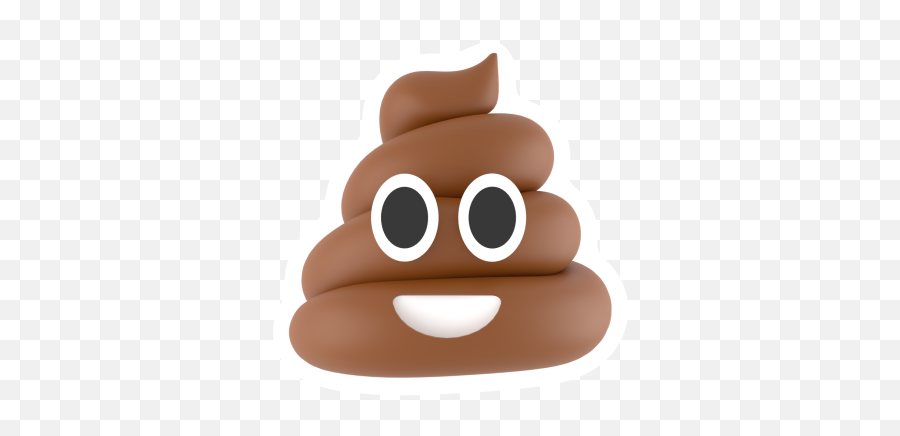 Pile Of Poo - Royaltyfree Gif Animated Clipart Free Bird Emoji,Dirt Emoji