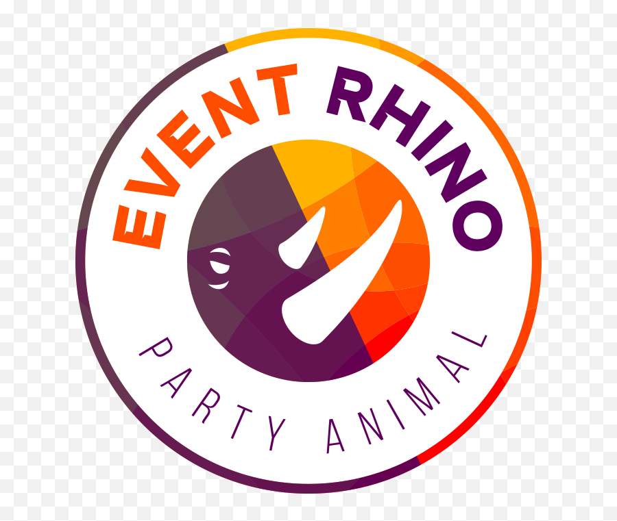 Mirror Photo Booth Event Rhino - Circle Emoji,Rhino Emoji