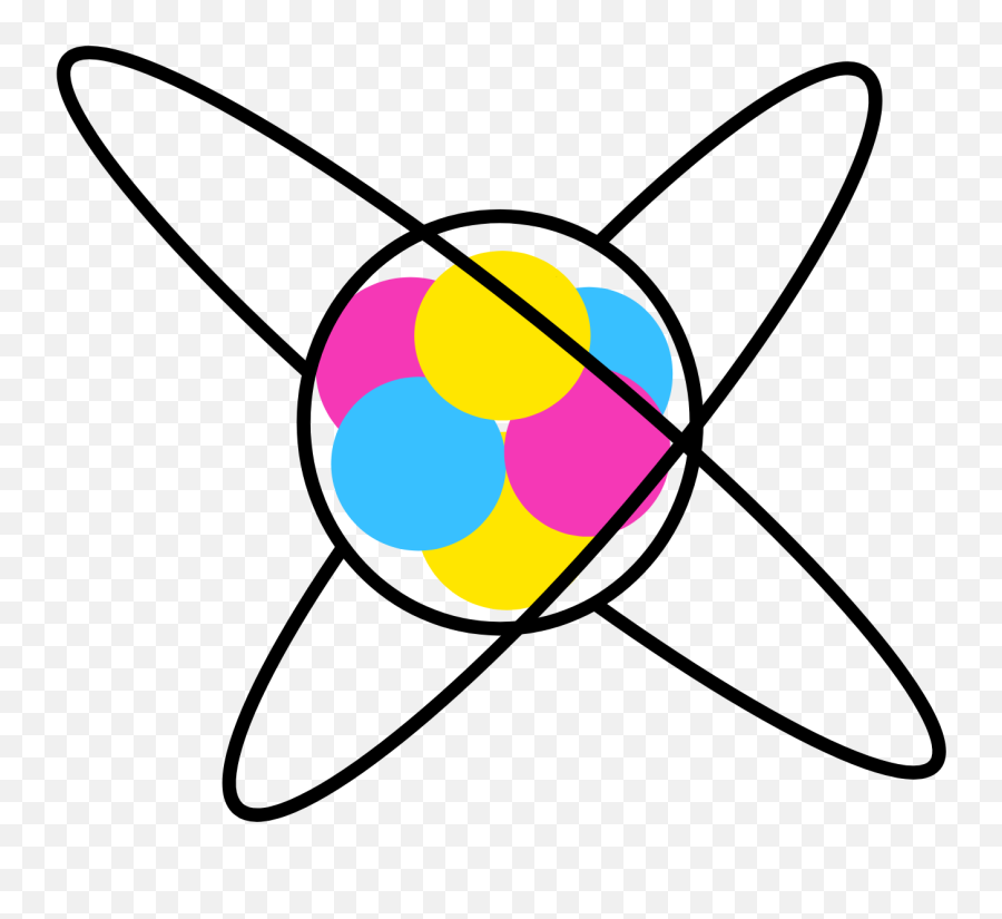 Atom - Clip Art Emoji,Atom Emoji