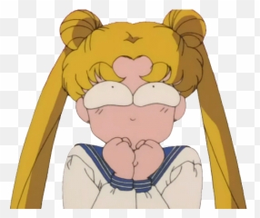Planet Attack Sailor Moon 1992 To 1997 - Bunny Emoji