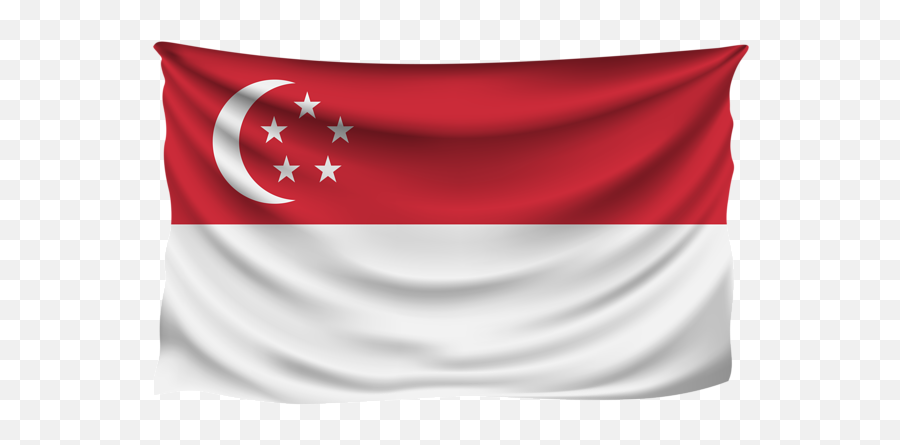 Singapore Flag Png Picture 627897 Singapore Flag Png - National Flag Of Singapore Emoji,Singapore Flag Emoji