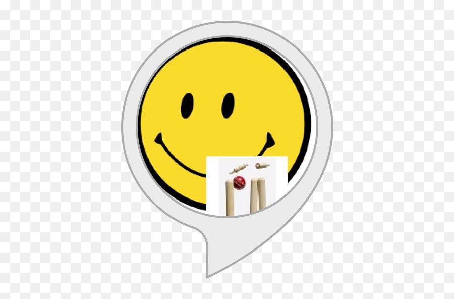 Amazoncom Fun Criquote Alexa Skills - Smiley Emoji,Cricket Emoticon