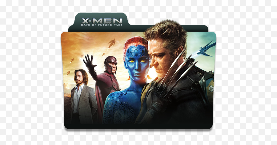 X Men Icon - X Men Icon Folder Emoji,X Men Emoji